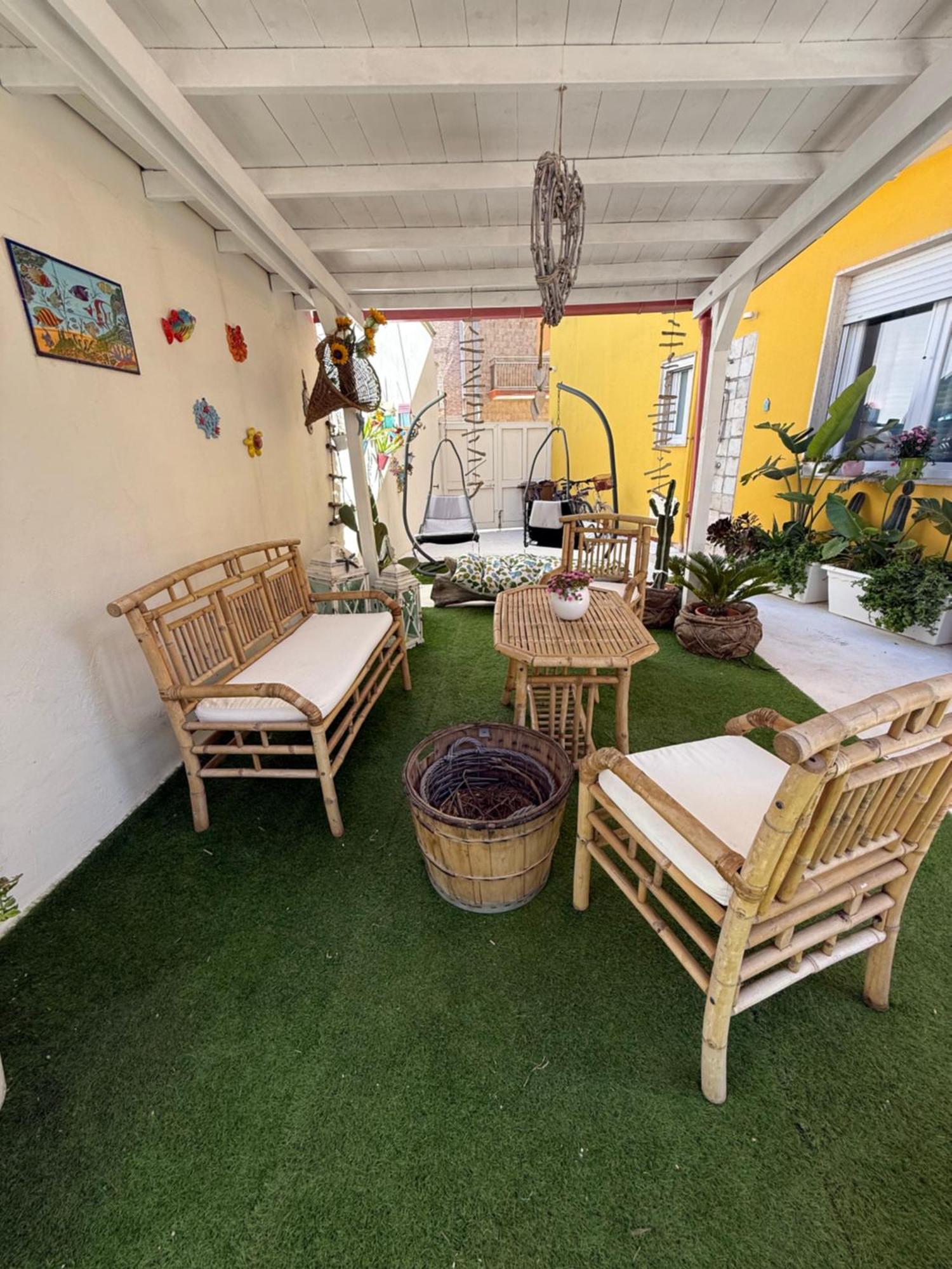 Suite Ad Maiora Torre Ovo Exterior photo