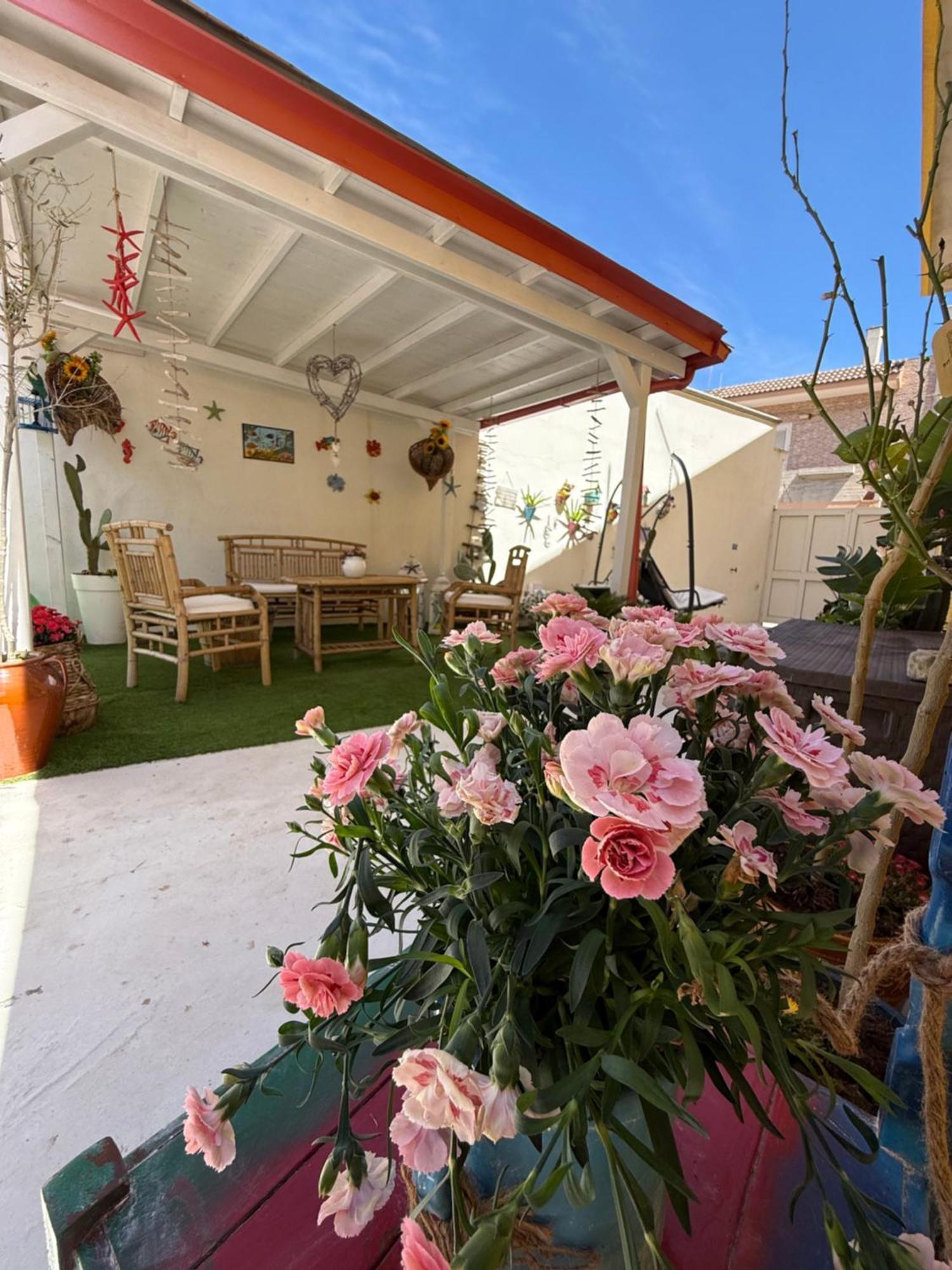 Suite Ad Maiora Torre Ovo Exterior photo